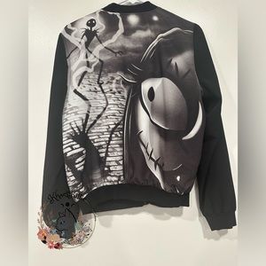 Official NBC All Weather Bomber Jacket / Wind Breaker